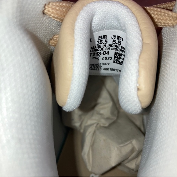 Brand NEW Puma Karmen Rebelle Mid Size 5.5 - Picture 3 of 6